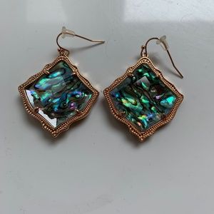 Kendra Scott earrings